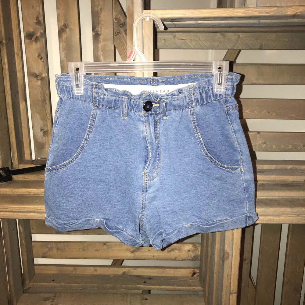 Mom Shorts